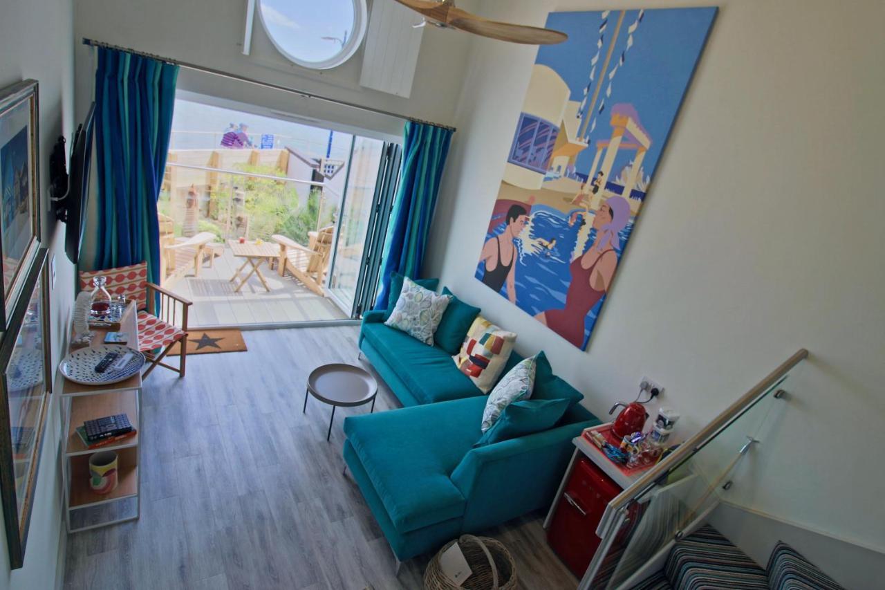 Beach Hut Suites Bognor Regis Eksteriør bilde