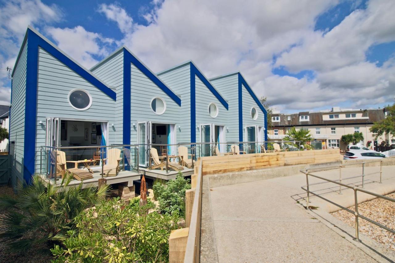 Beach Hut Suites Bognor Regis Eksteriør bilde