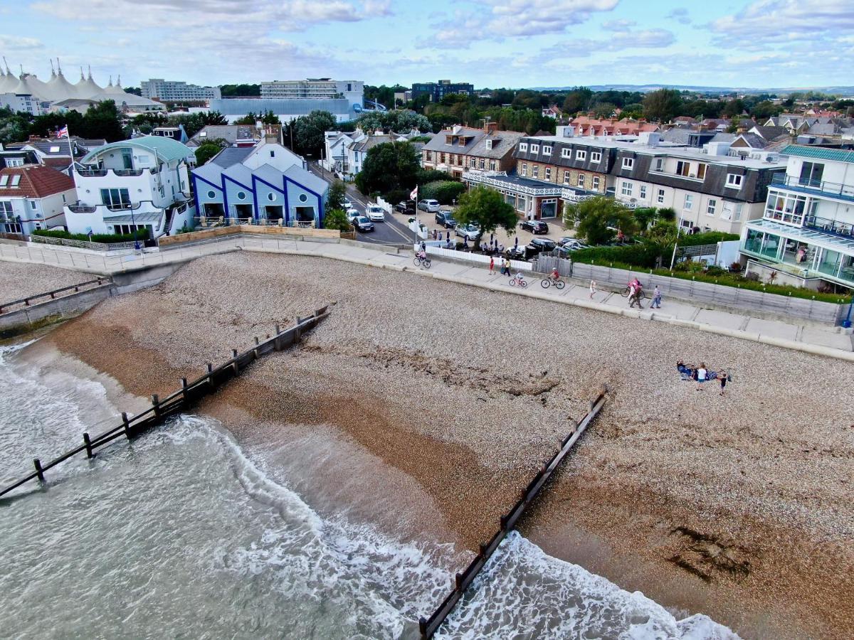 Beach Hut Suites Bognor Regis Eksteriør bilde
